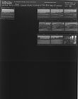 School buses going out for first day of school (10 Negatives), August 26-27, 1964 [Sleeve 76, Folder d, Box 33]